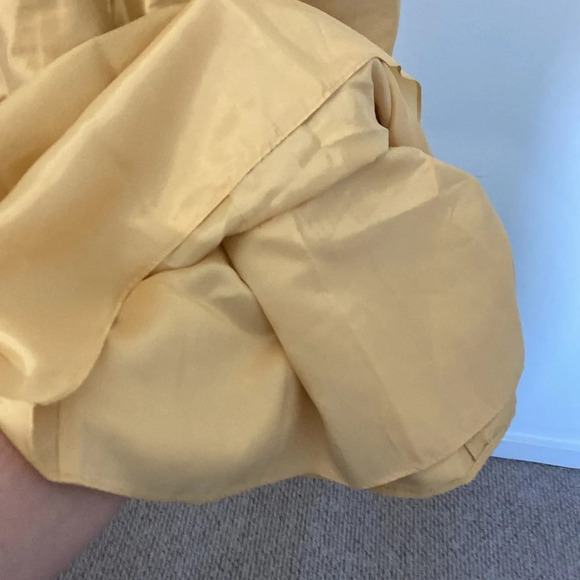 Anne Klein 100% Silk Dress Size 4 - Picture 10 of 10